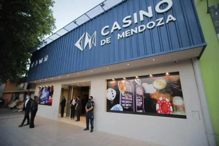 casino de mendoza Iniciar sesión